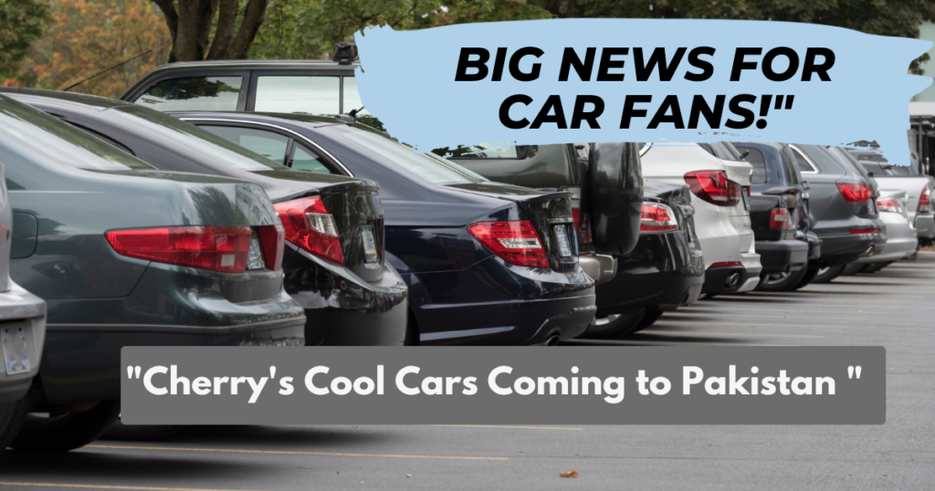 Big News for Car fans