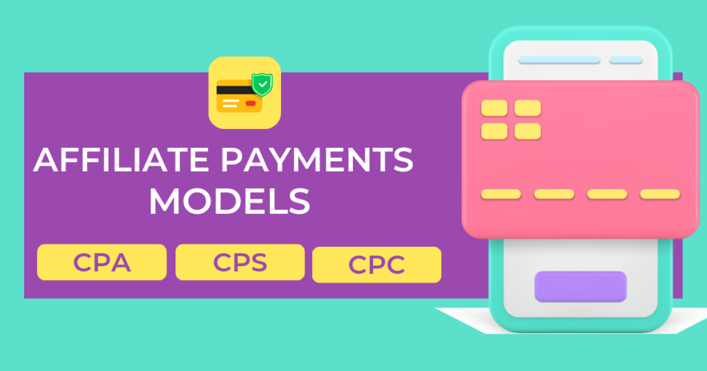 Affiliate Payment Model
