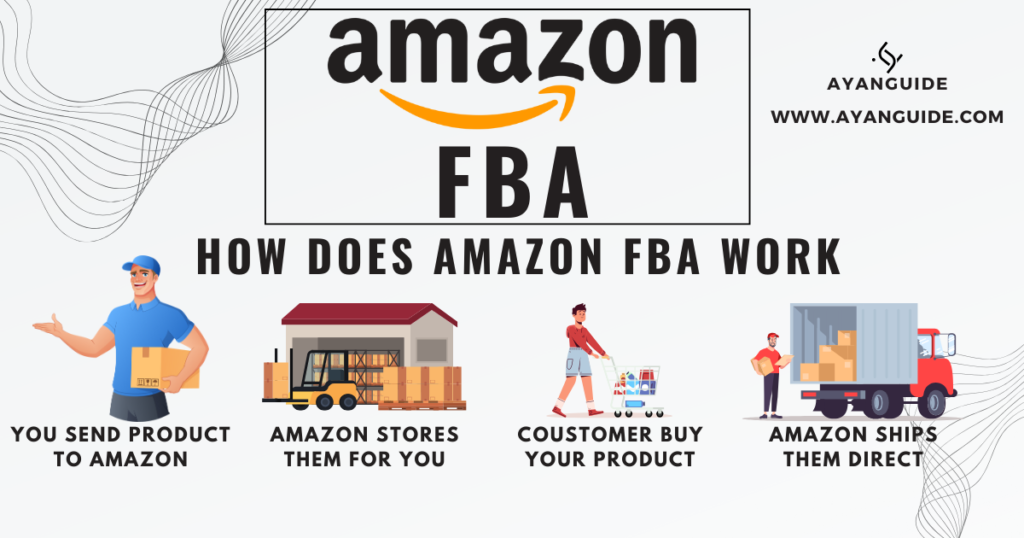 How Does Amazon FBA Work?