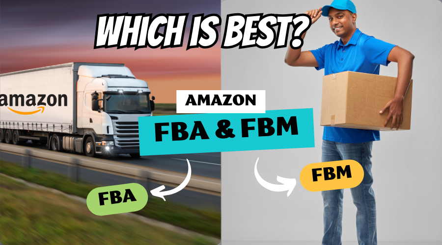 How FBA and FBM Work for Your Amazon Success