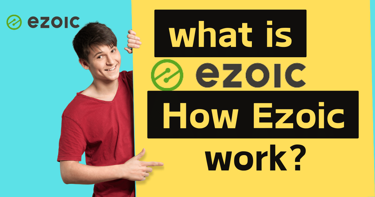 what is ezoic?