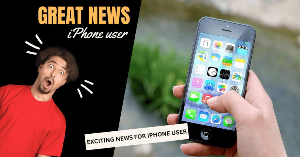 Great news for iPhone users 