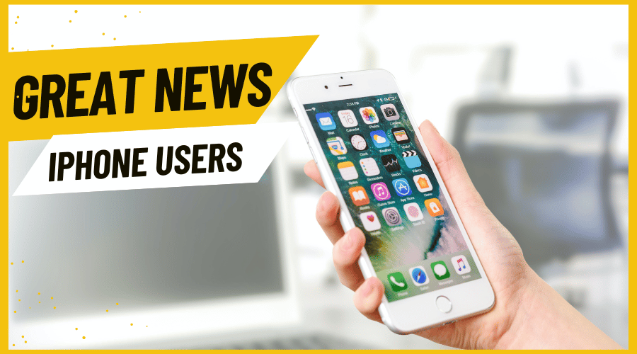 News for iphone users