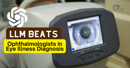 ChatGPT Outperforms Ophthalmologists