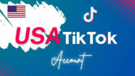 Create a USA TikTok Account