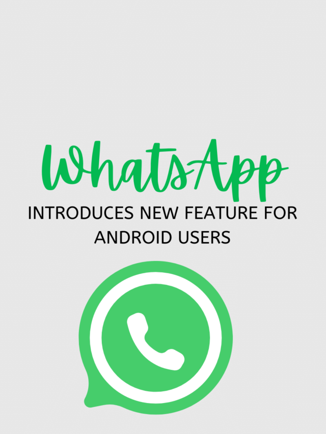WhatsApp Unveils Exciting Update: Chat Filters for Android Users