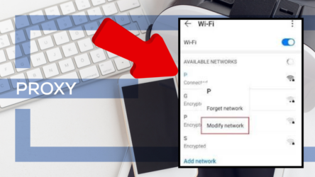 How to turn off proxy in uc browser
